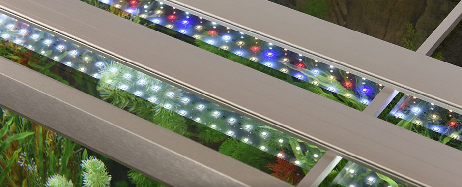 LUMAX LED-armatur Plant