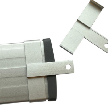 LUMAX monteringsklemmer for skruer 2 stk