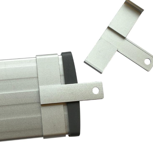 LUMAX monteringsklemmer for skruer 2 stk