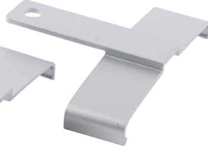 LUMAX monteringsklemmer for skruer 2 stk