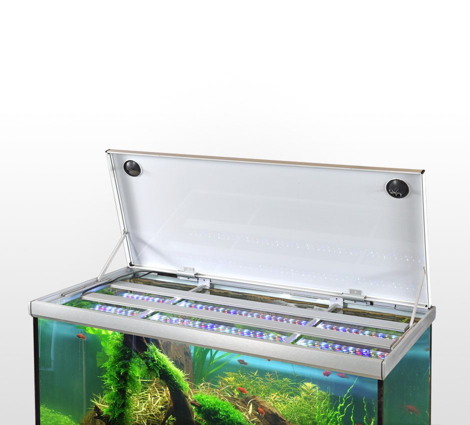 LUMAX LED-armatur Sun