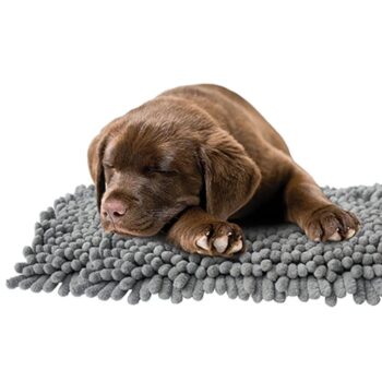 Madrassbeskytter Dirtcatcher 146x100cm Grå Microfiber