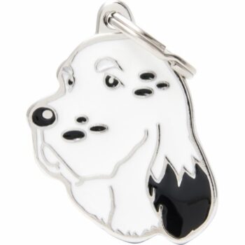 MyFamily Engelsk Setter IDtag