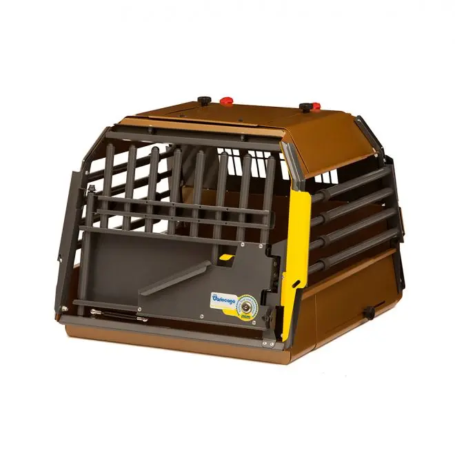 VarioCage Minimax Single Hundebur (L) VarioCage Minimax Single Hundebur (L)
