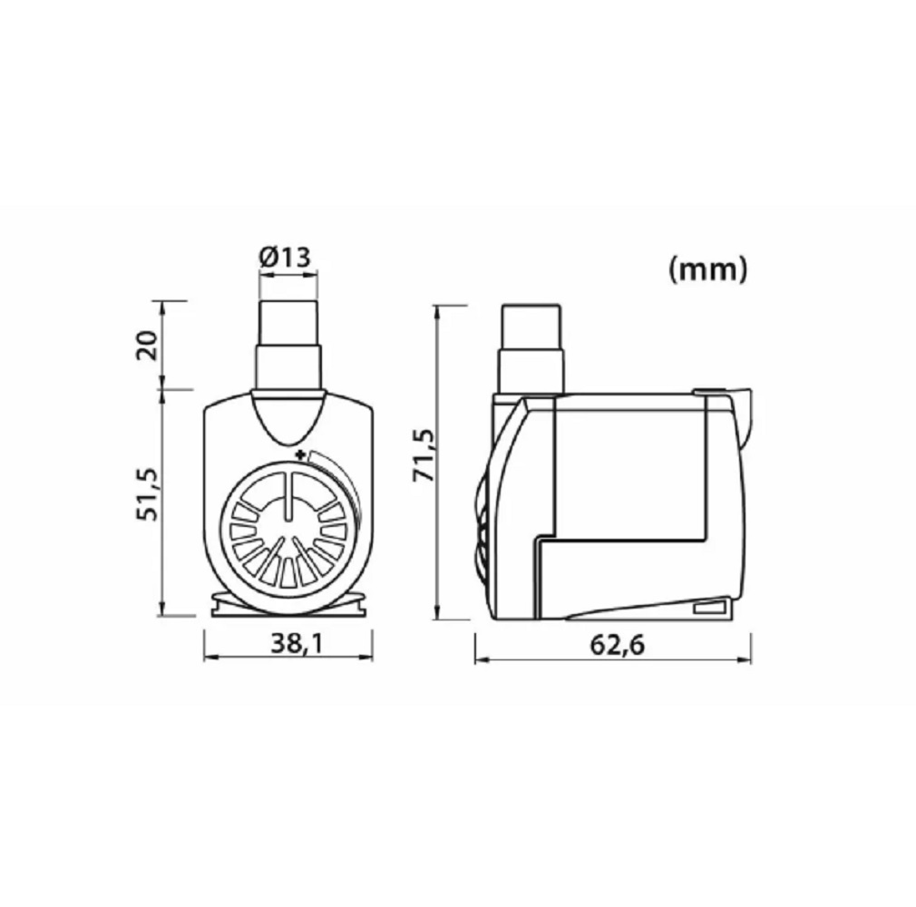 Newa Pond Pump New Jet