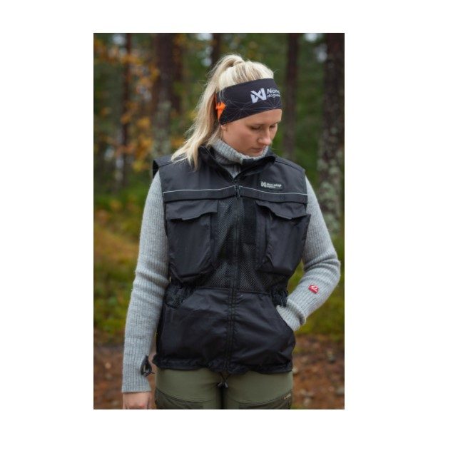 Non-Stop Dogwear Dog Training Vest Hundeførervest
