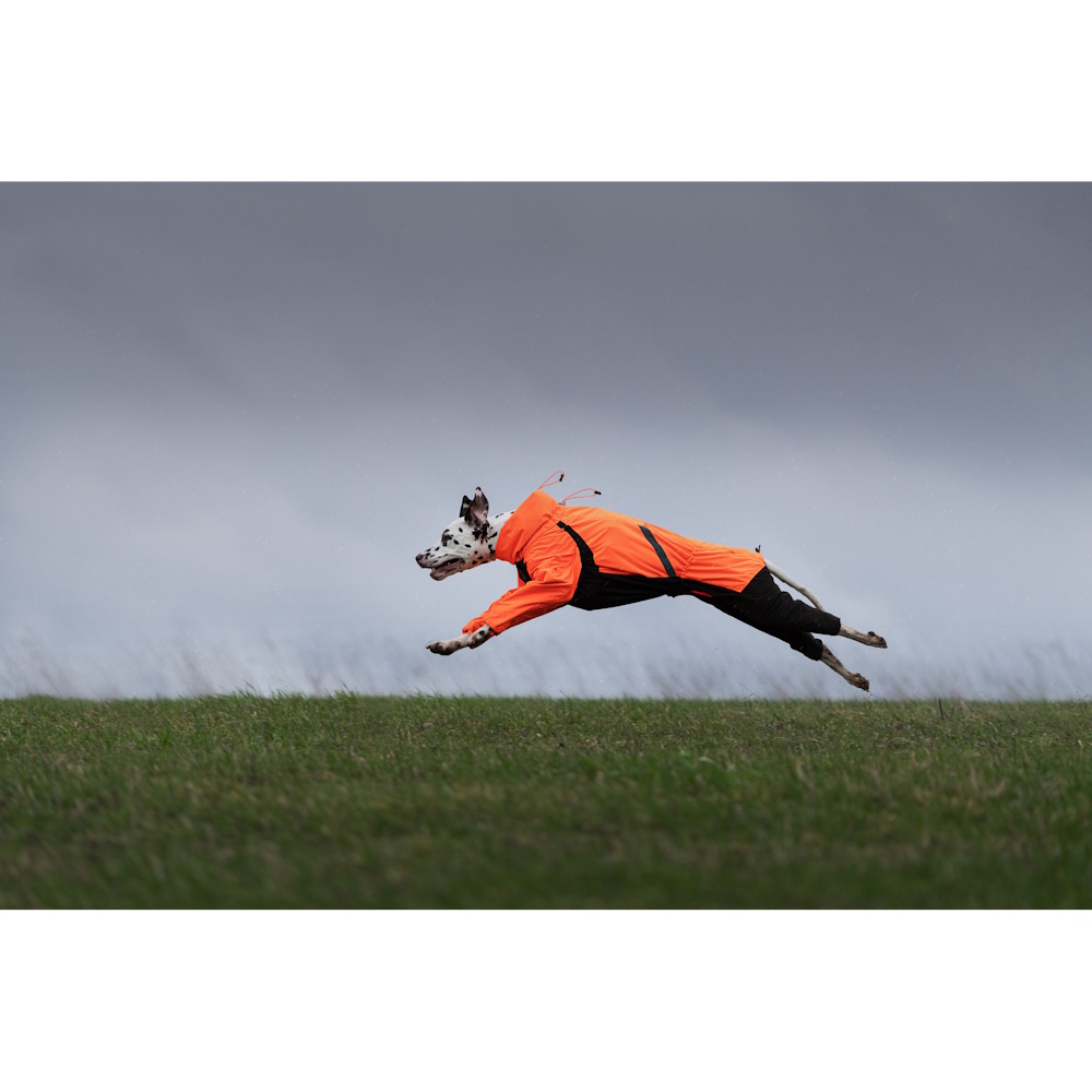 Non-Stop Fjord overall raincoat