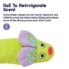 Petstages Green Magic Mightie Mouse katteleke Petstages Green Magic Mightie Mouse katteleke