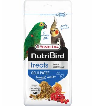 Nutribird Eggfoder Par/pap Gold Patee 250gr