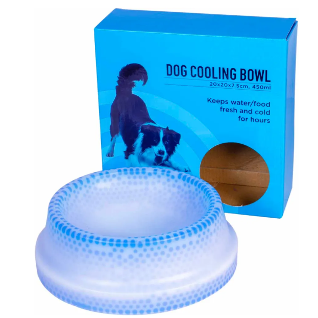 Ozami Cooling Bowl Kjølende Vannskål