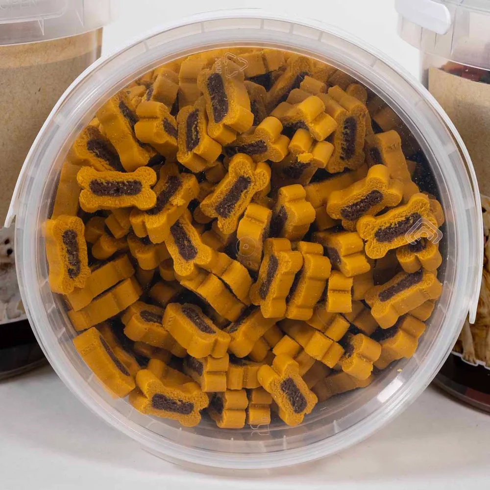 Ozami Dog Snack Duotrainer Wild Bucket 500g Ozami Dog Snack Duotrainer Wild Bucket 500g