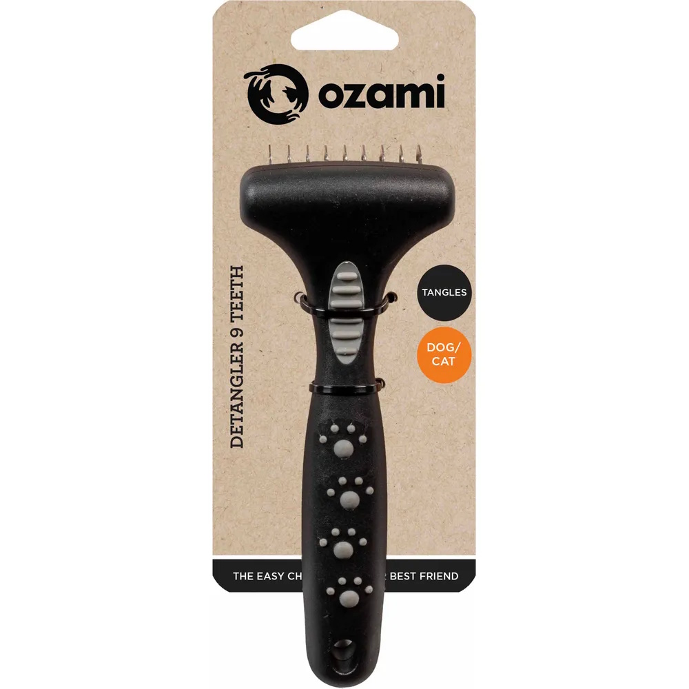 Ozami Flokefjerner 9 tenner