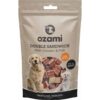 Ozami Hundegodbiter Chicken Snack Double Sandwich 100g