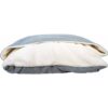 Ozami Hundepute Tea med fast teppe