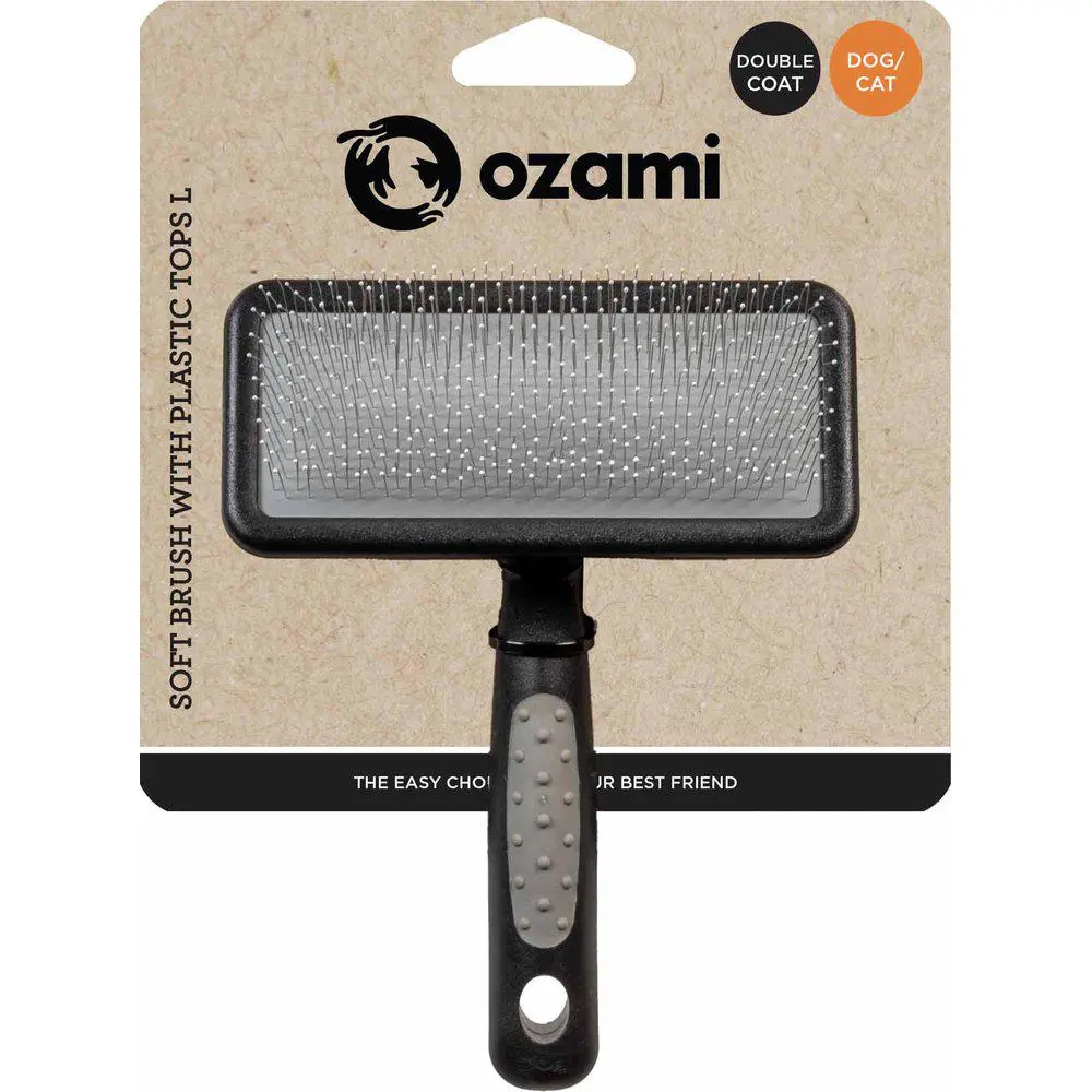Ozami Karde Myk Med Plasttupper