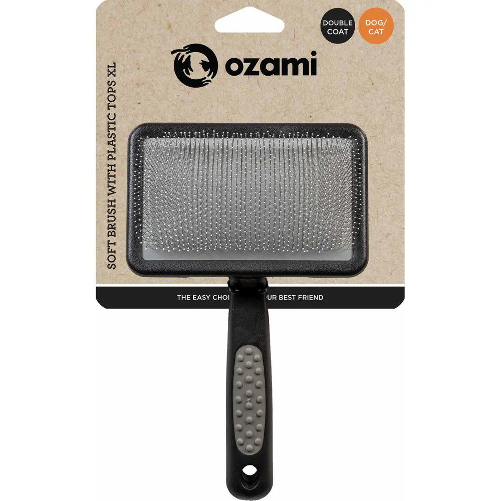 Ozami Karde Myk Med Plasttupper