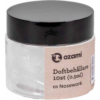 Ozami Nosework duftbeholder 10st(0,5ml)