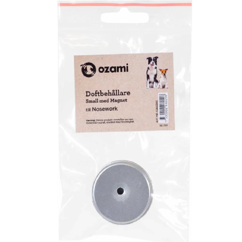 Ozami Nosework Duftbeholder med magnet small