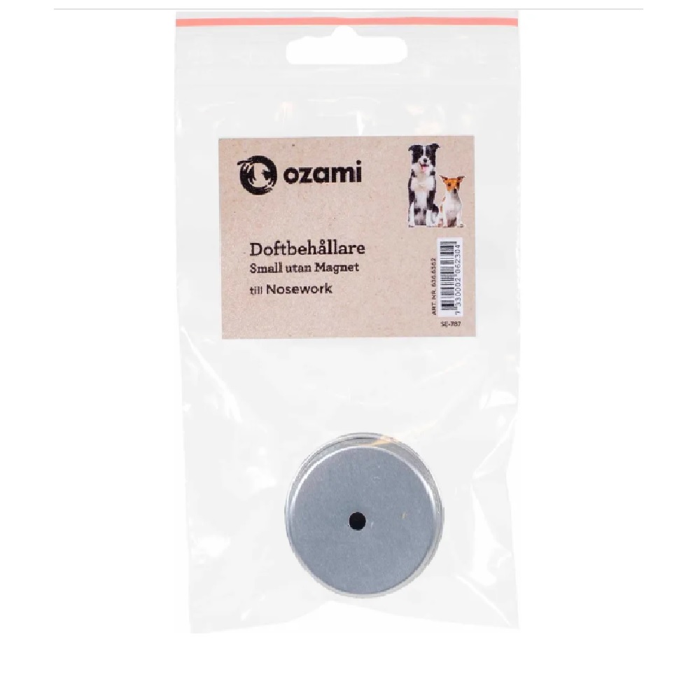 Ozami Nosework Duftbeholder Uten magnet Small