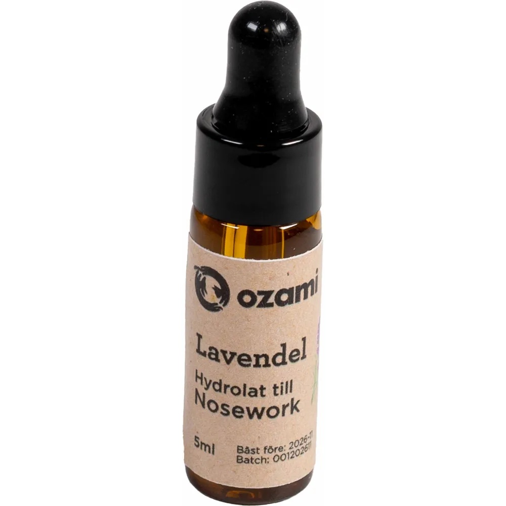 Ozami Nosework Hydrolat lukt 5 ml Ozami Nosework Hydrolat lukt 5 ml