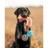 Ozami Play-n-Tug Hundeleke Fuskepels Ball 65 cm Ozami Play-n-Tug Hundeleke Fuskepels Ball 65 cm