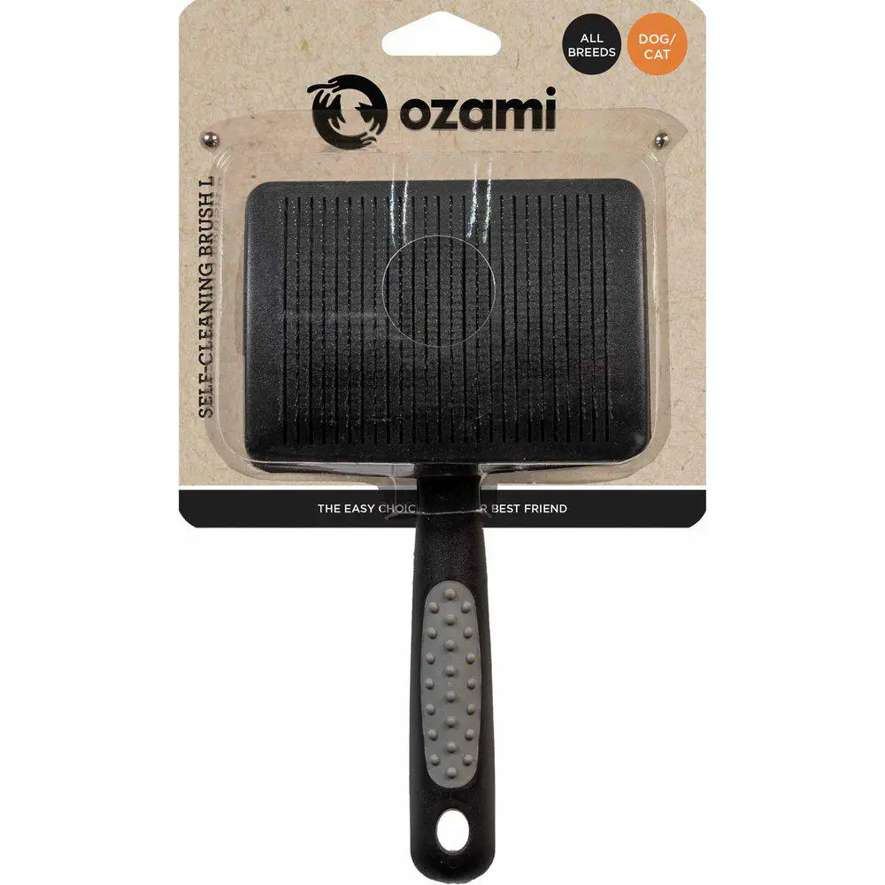 Ozami Selvrensende Myk Karde (3 størrelser)