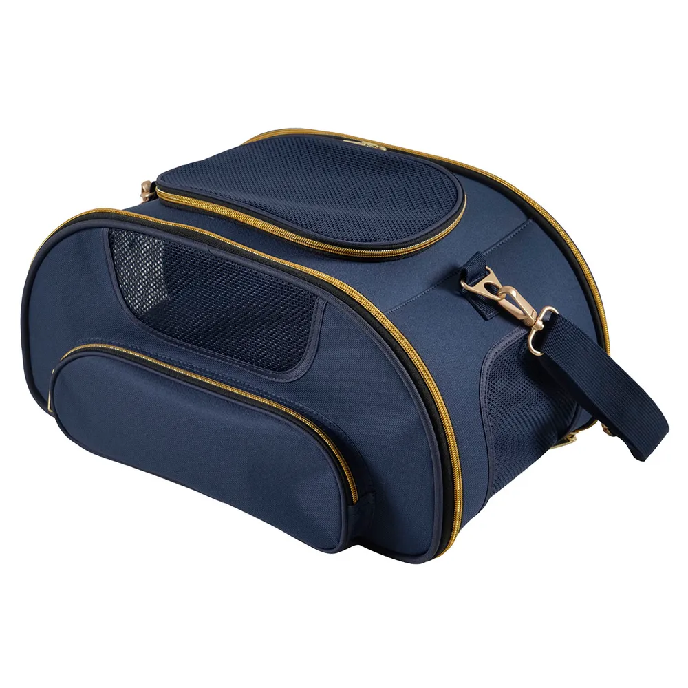 Ozami transportveske 44.5x28x23cm -blå
