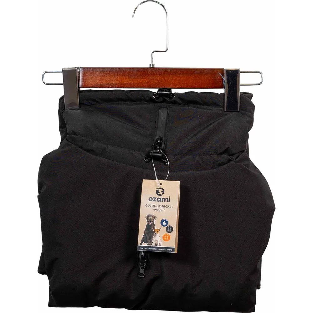 Ozami vinterjakke hund