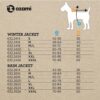 Ozami Outdoor Jacket Rain - Vanntett Regntrekk Hund