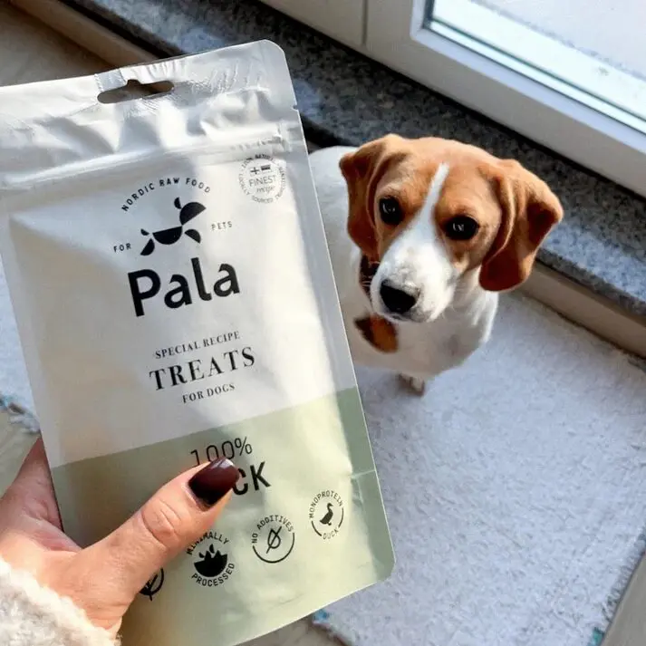 Pala hundeGodbiter And Pala hundeGodbiter And