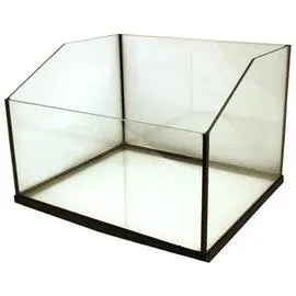 Åpent Akvarium - Terrarie for baby skilpadder, 2 størrelser