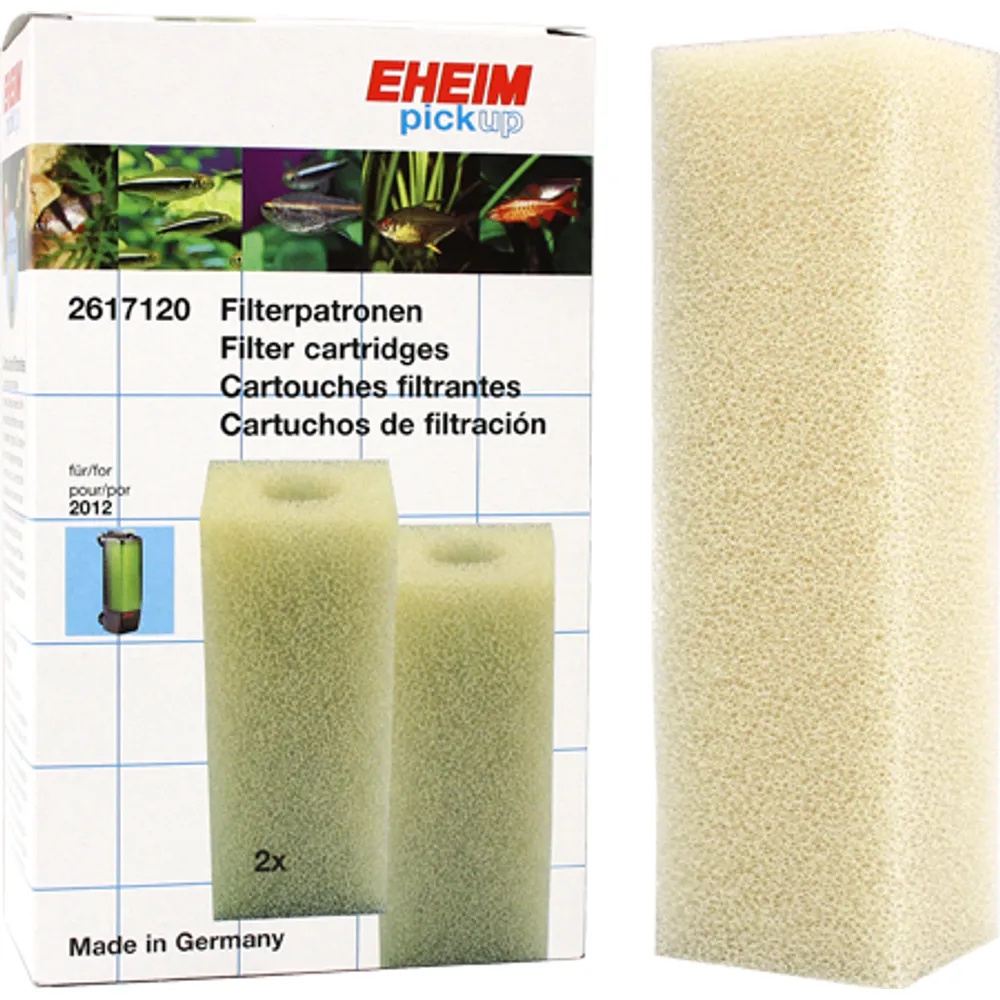 Eheim skumpatron til pickup