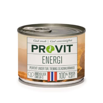 PROVIT Boksemat Ekstra Energi 185g