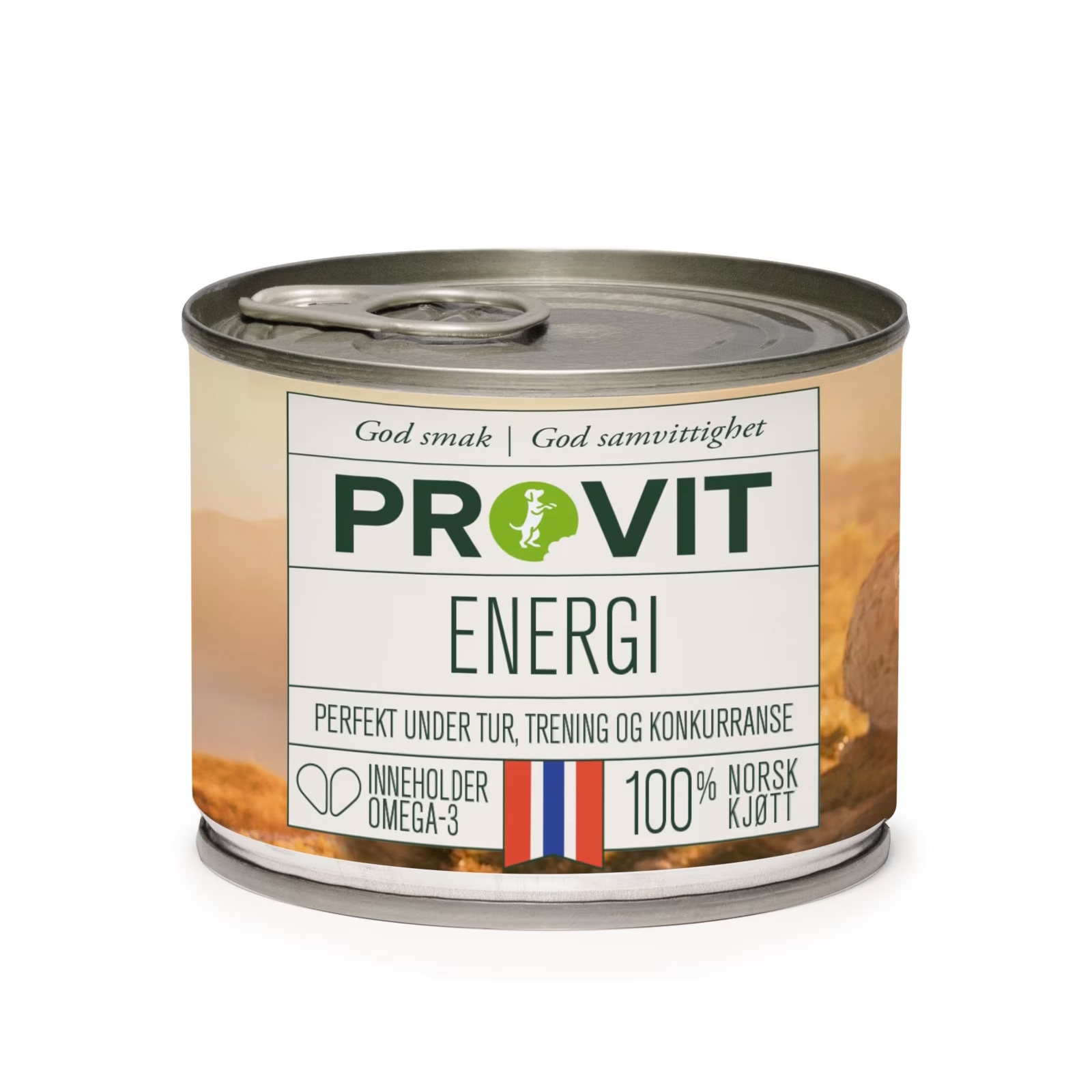 PROVIT Boksemat Ekstra Energi 185g