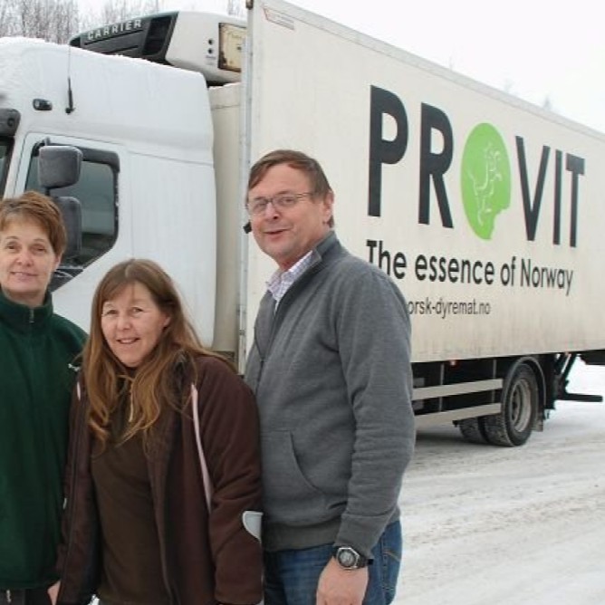 PROVIT Gobiten Boksemat Valp Store Raser