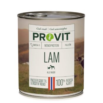 PROVIT Gobiten Boksemat Lam til hund