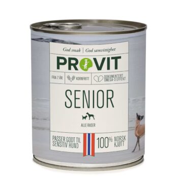 PROVIT Gobiten Boksemat Senior hund