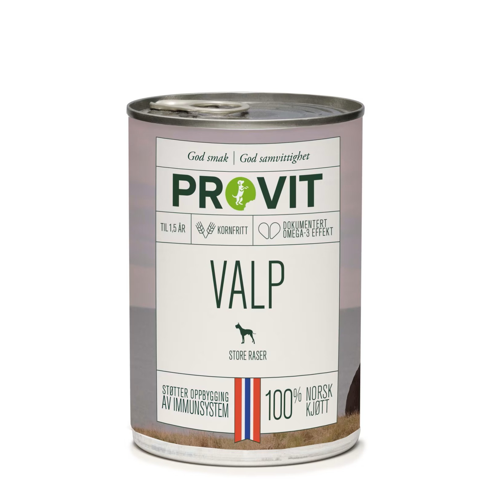 PROVIT Gobiten Boksemat Valp Store Raser
