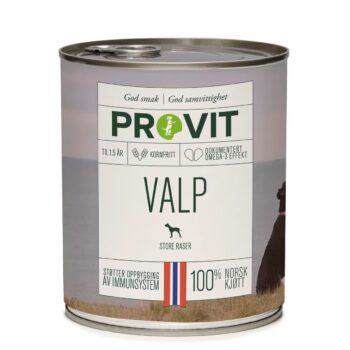 PROVIT Gobiten Boksemat Valp Store Raser