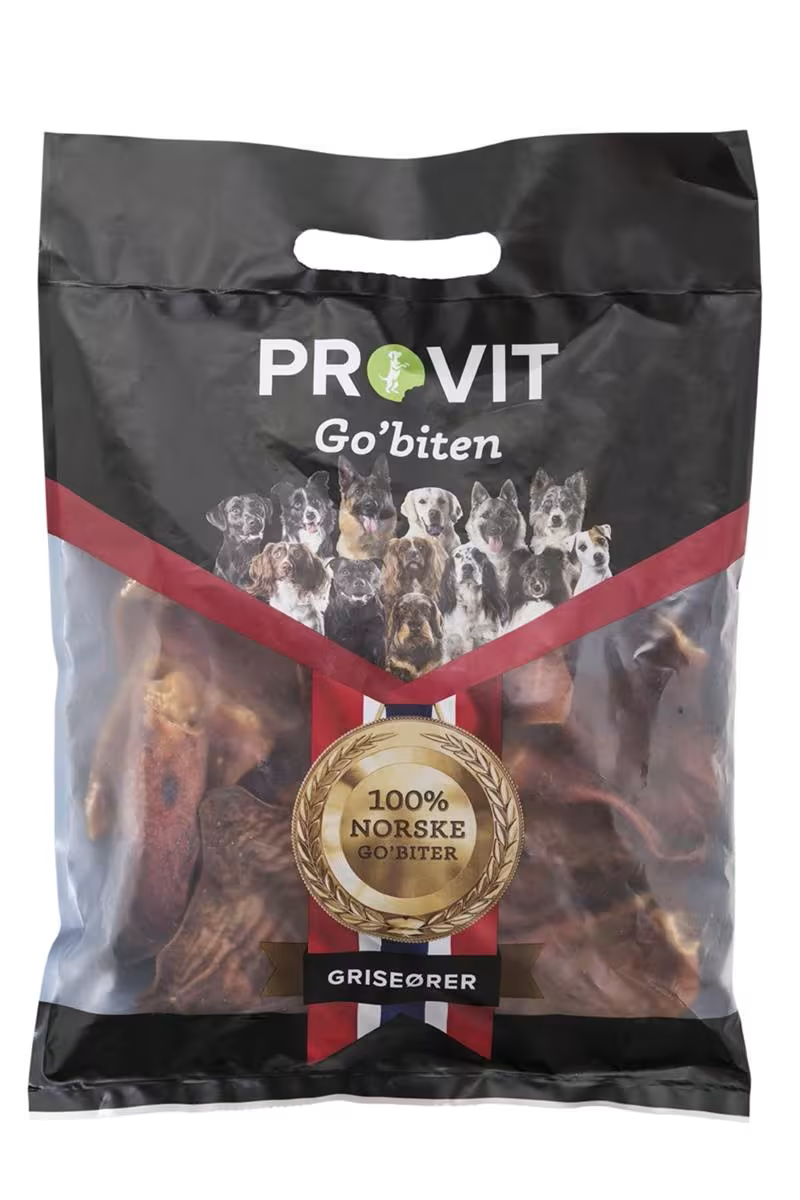 Provit Griseører 10pk