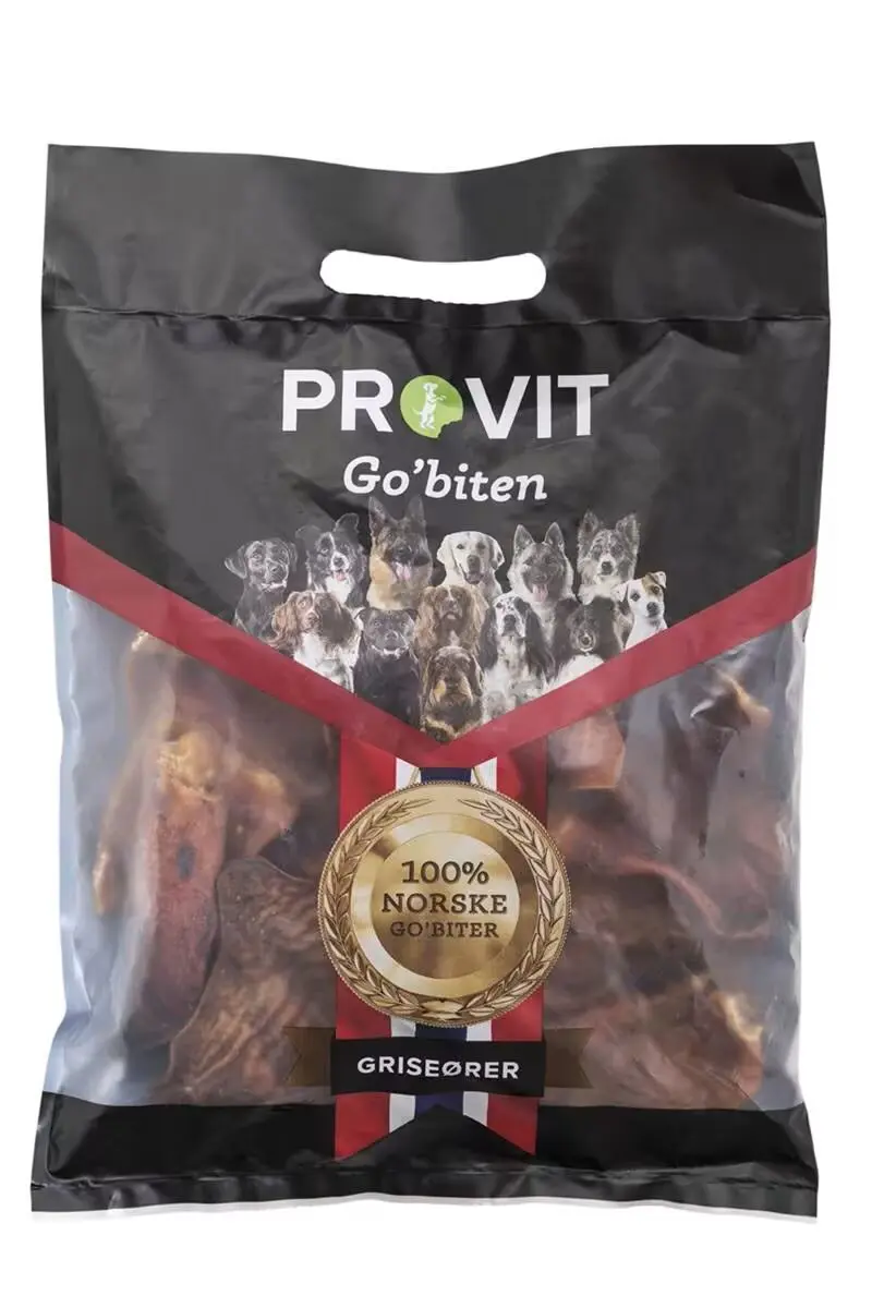 Provit Griseører 10pk Provit Griseører 10pk