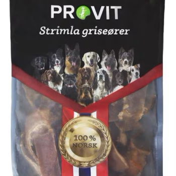 PROVIT Strimla Griseører 150g 