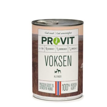 PROVIT Gobiten Boksemat Voksen 400gram