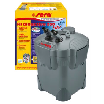 Pumpe Utvendig Sera Fil Bioactive 250 Pluss UV 