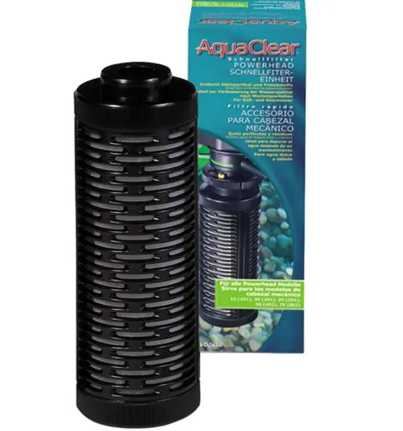 Quick Filter til Aquaclear Powerhead Quick Filter til Aquaclear Powerhead