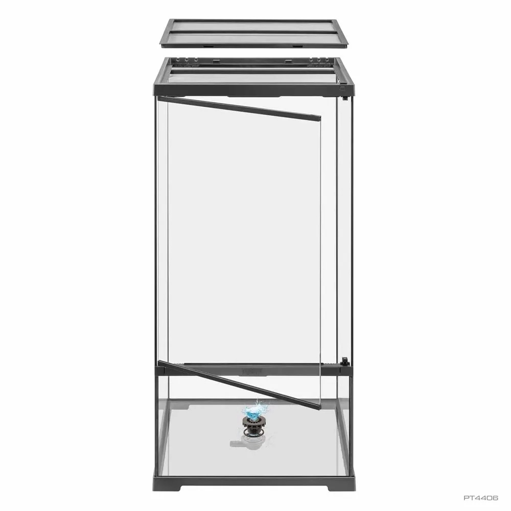 Terrarium Exo Terra Pro Paludarium 45x45x90cm - Small X-Tall