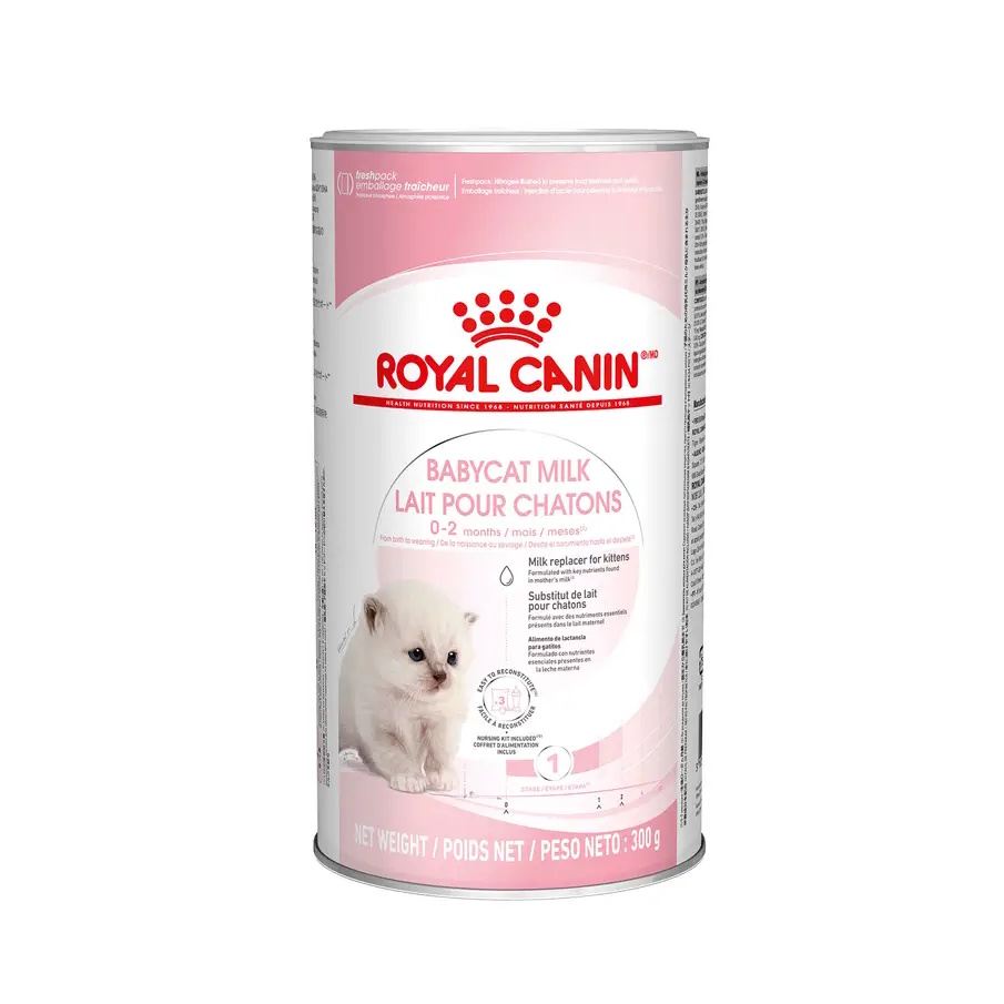 RC Baby Cat Milk 300g RC Baby Cat Milk 300g