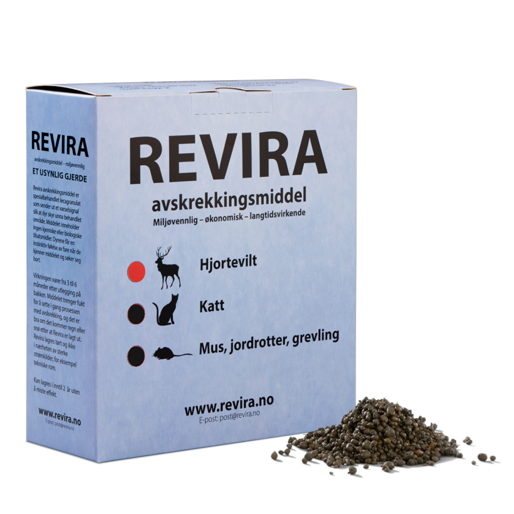 Revira avskrekkingsmiddel
