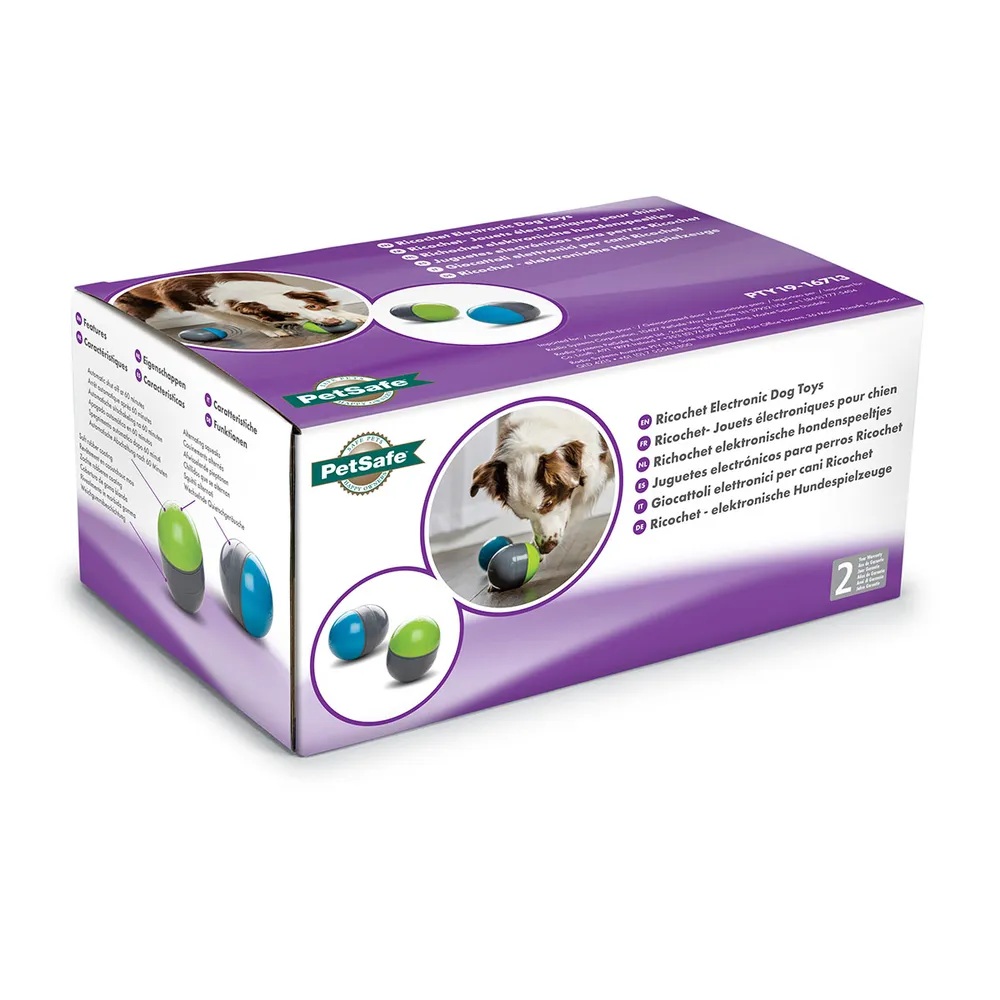 Ricochet Elektronisk Hundleke