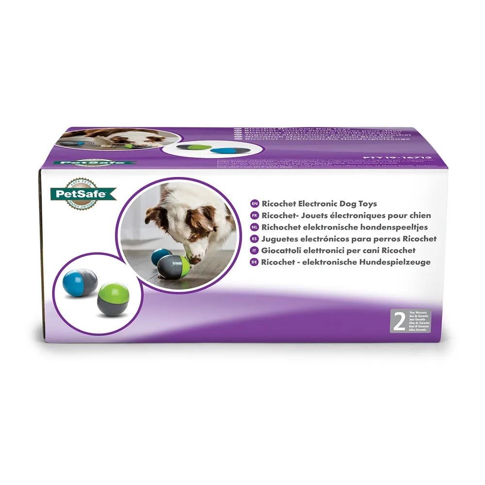 Ricochet Elektronisk Hundleke
